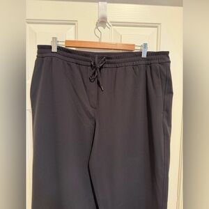 Lululemon Black Palazzo Pants